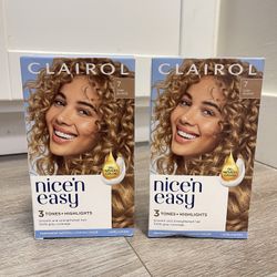 Clairol Hair Color 