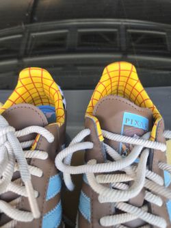 Disney Pixar Toy Story Woody Addidas