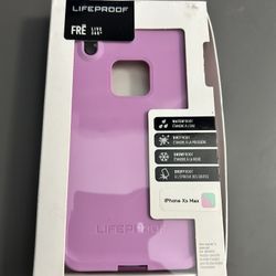 LifeProof FRĒ Waterproof Case - iPhone XS Max