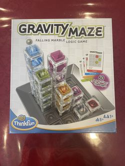 Gravity maze