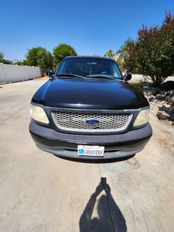 1999 Ford F-150