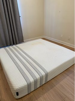 Leesa sapira mattress - king