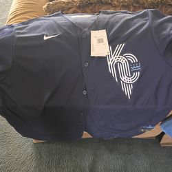 Nike Royals Jersey