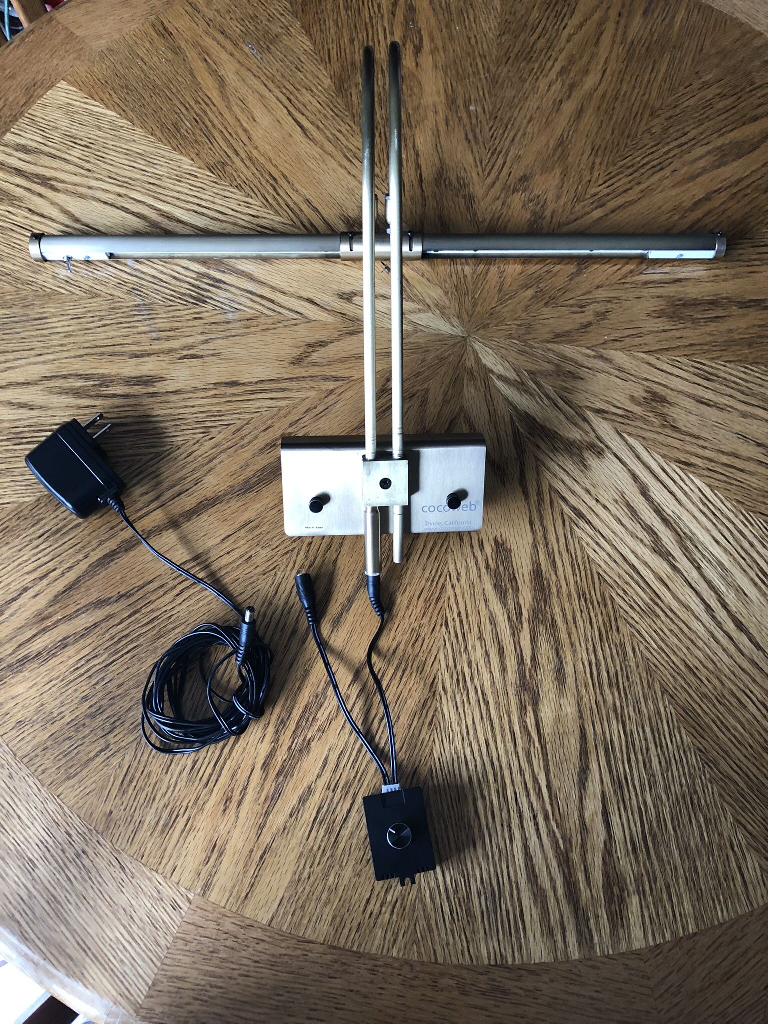 Led piano light