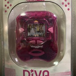 Brand new 2006 VIDEONOW COLOR FX DIVA pink Personal Video Now Player by Tiger Electronics 