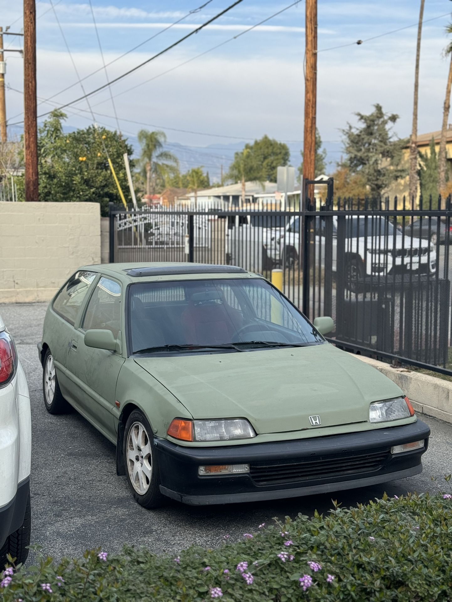 Must See! 1990 Honda Civic   Local & Priced To Sell - x0dssji