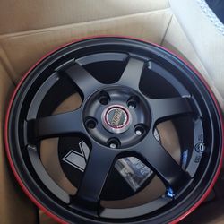 Te37 Og Time Attack 16x7