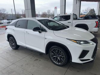 2020 Lexus RX 350