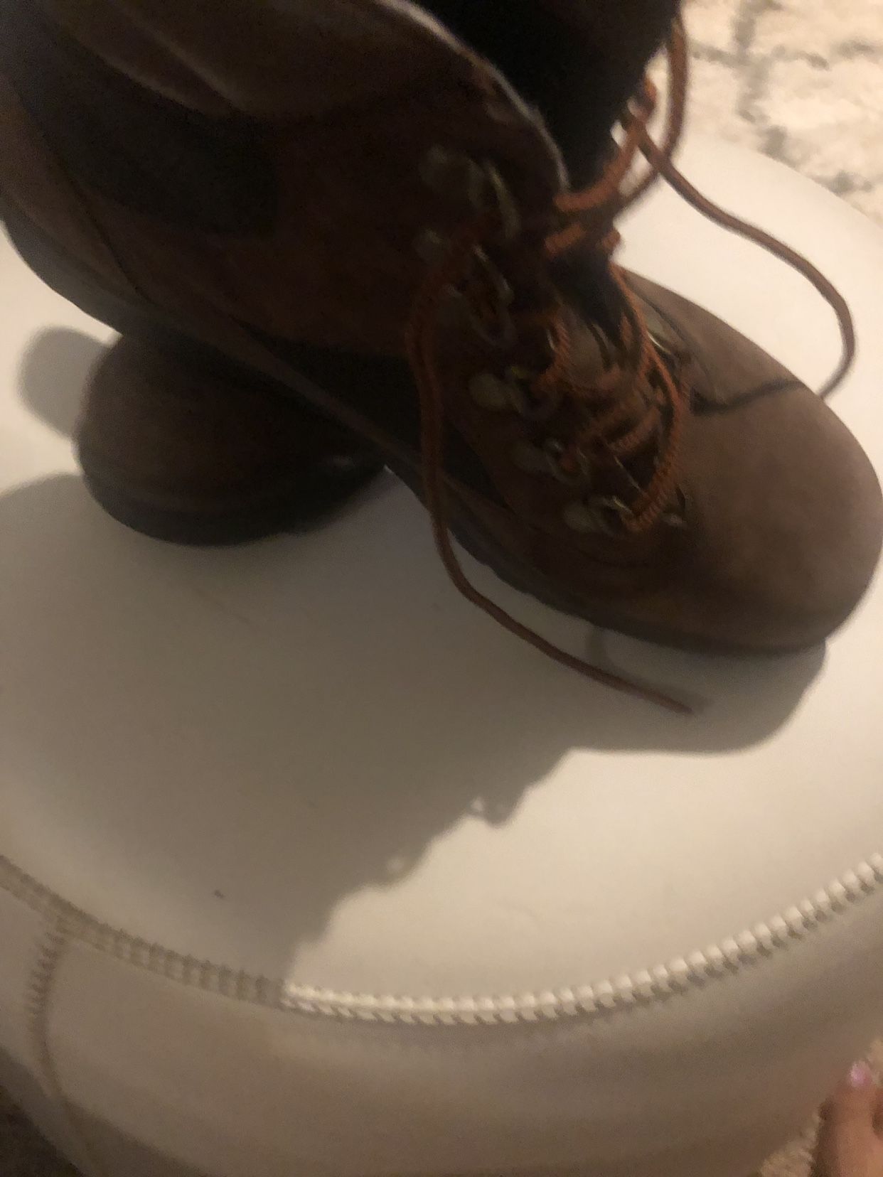 Timberlands Men’s Boots Size 6.5