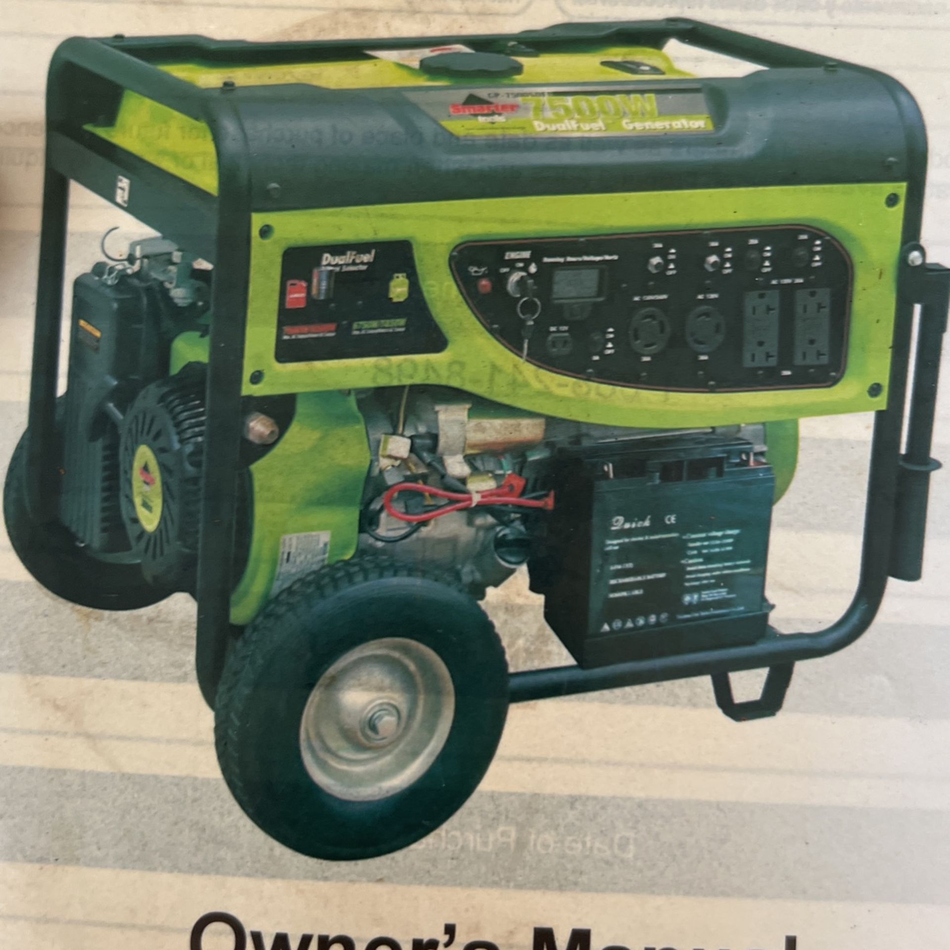 Generator