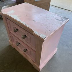 Nightstand For Project