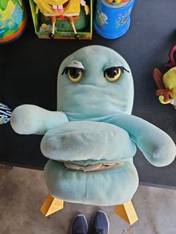 Pee Wee Couch Plush Vintage