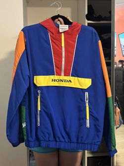 Honda Windbreaker