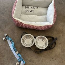 Small Dog Items