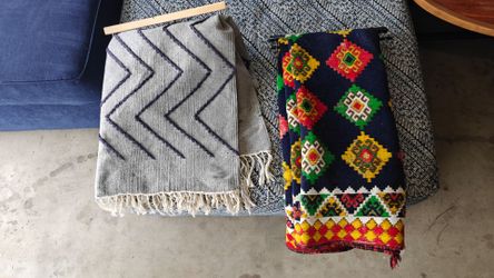 Hand made Egyptian carpets