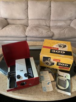 Vintage Kodak projector