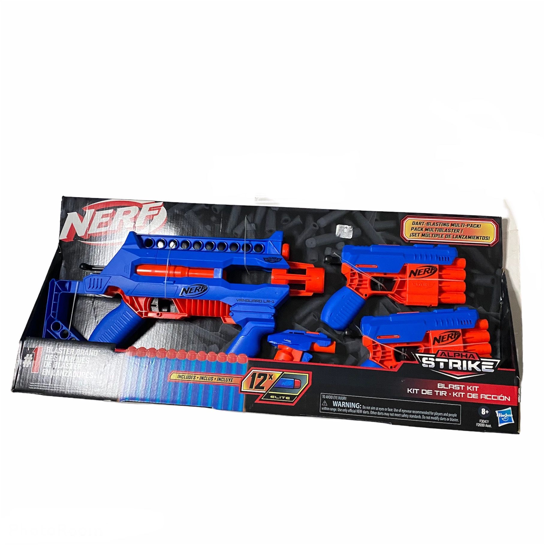 NEW Toy Nerf Gun