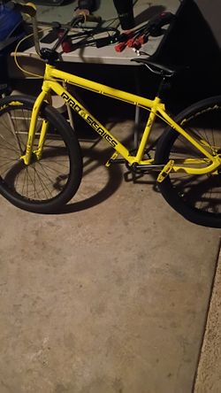 26 Gt Pro Series BMX