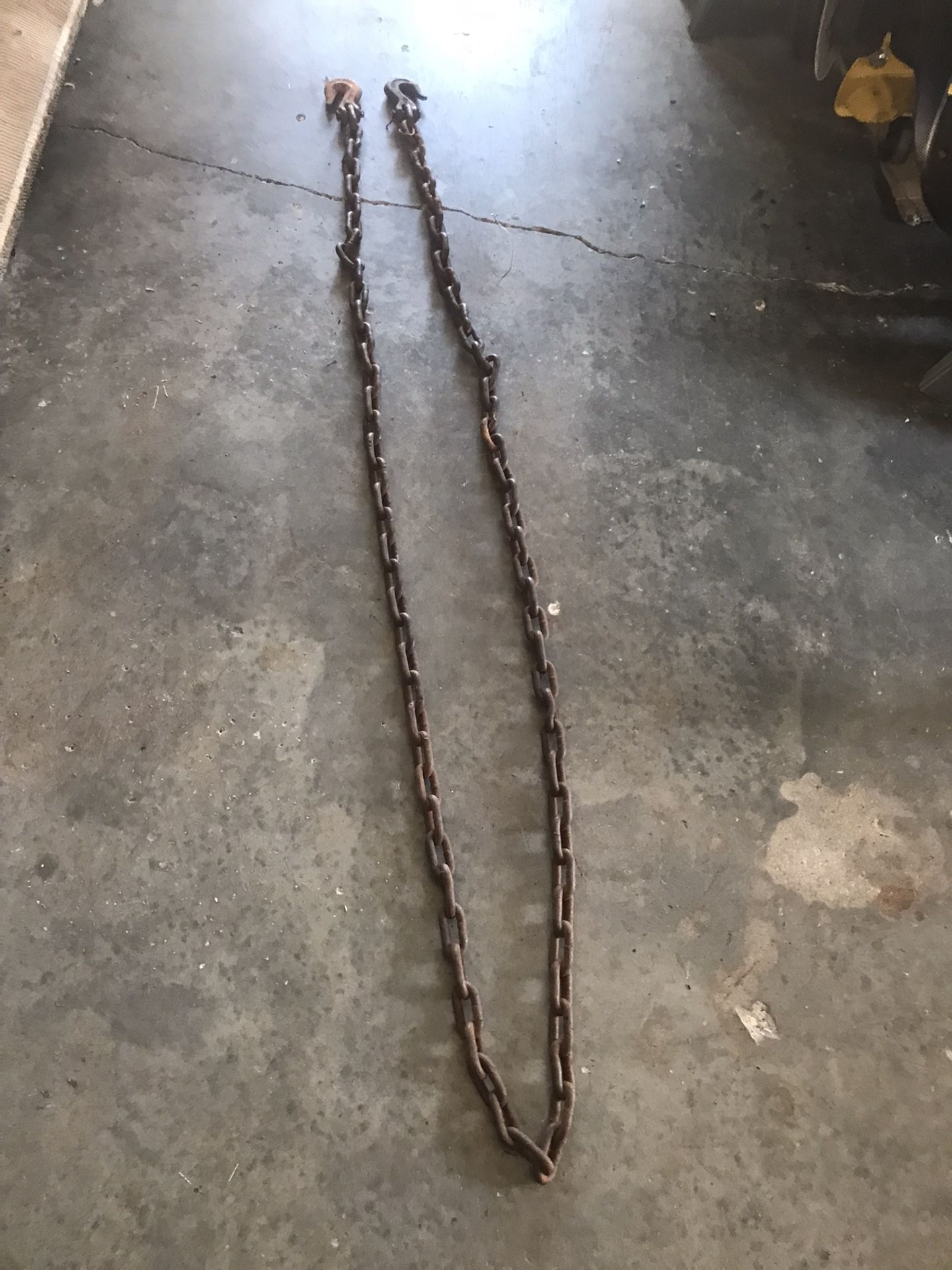 Heavy Duty Chain 