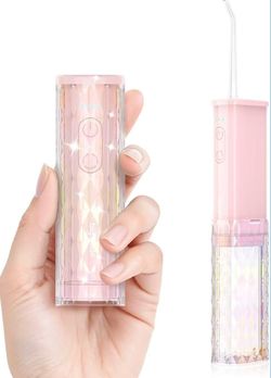 Brand new Bigsmile Mini Compact Water Flosser