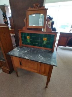Washstand a