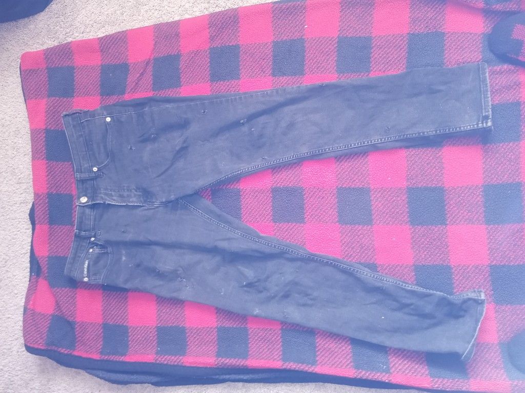 Used Calvin Klein Jeans