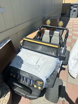 Electric car