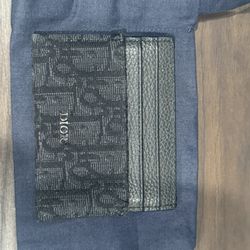 Dior Wallet