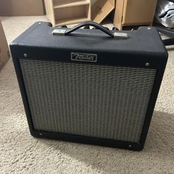 Fender Blues Junior Tube Amp