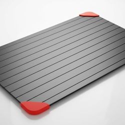 Defrosting Tray for Frozen Meat - Defroster Board