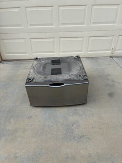 Large Heavy Duty Stainless Steel Tool Drawer