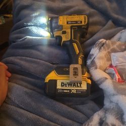 Dewalt 18v Impact Drill