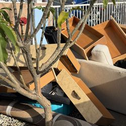 Free Bedroom Dresser Set-. 2113 Judson St. Boyle Heights