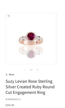 Rose Gold Ring