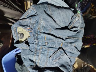 Men's Jean Jacket