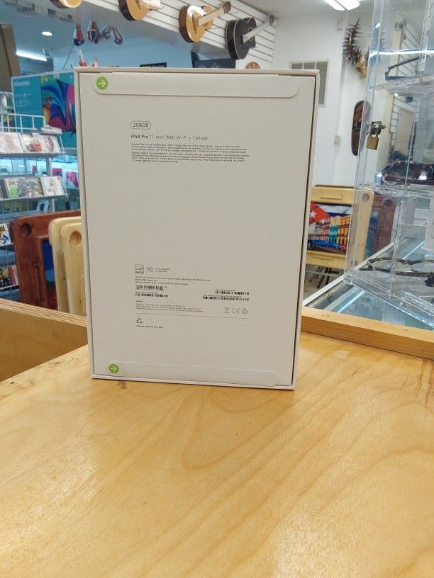 iPad Pro 11- inch(M4) Wifi+Cellular
