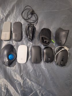 MICE SALE. GAMING-ERGONOMIC-APPLE-MICROSOFT