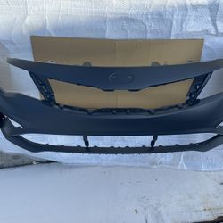 19-20 Kia Optima Front Bumper 