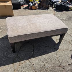 Ottoman coffee Table