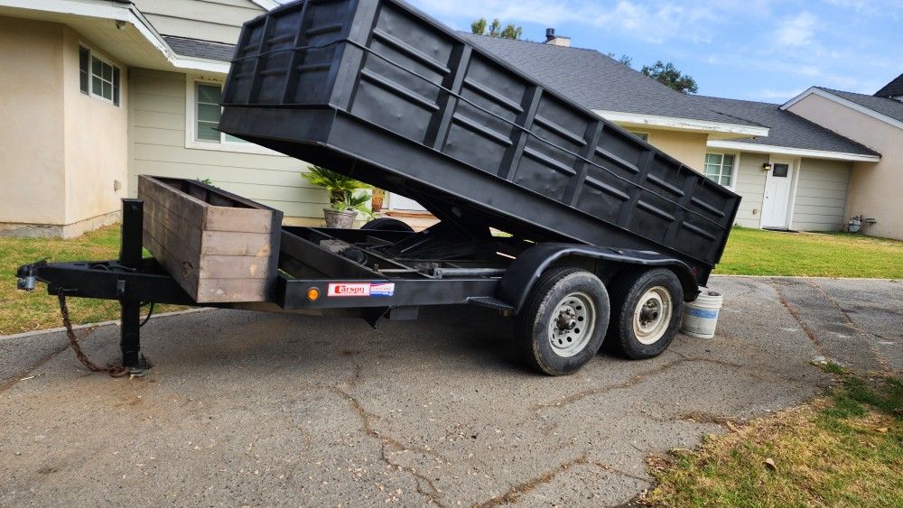 Dump Trailer