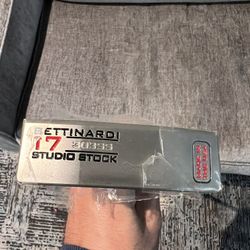 Bettinardi Studio Stock Putter