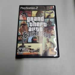 Used PS2 Game
