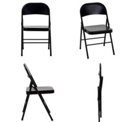 Metal Chairs Booking