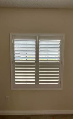Shutters - window
