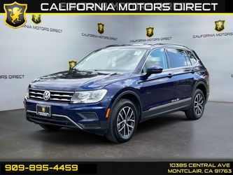 2021 Volkswagen Tiguan