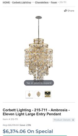 Lighting Chandelier