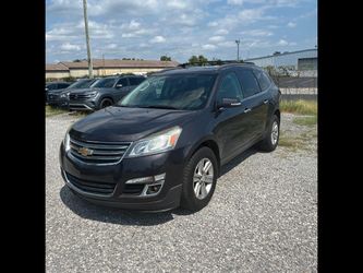 2014 Chevrolet Traverse