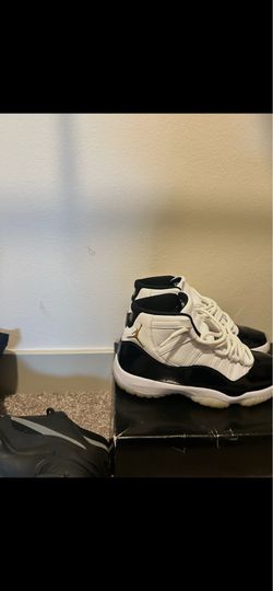 Retro Jordan’s