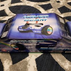 Brand New Voyager Hover Beam Hover Board
