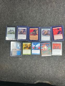 Magic the Gathering cards for sale 85% of TCG